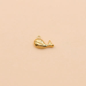 Pendentif Baleine