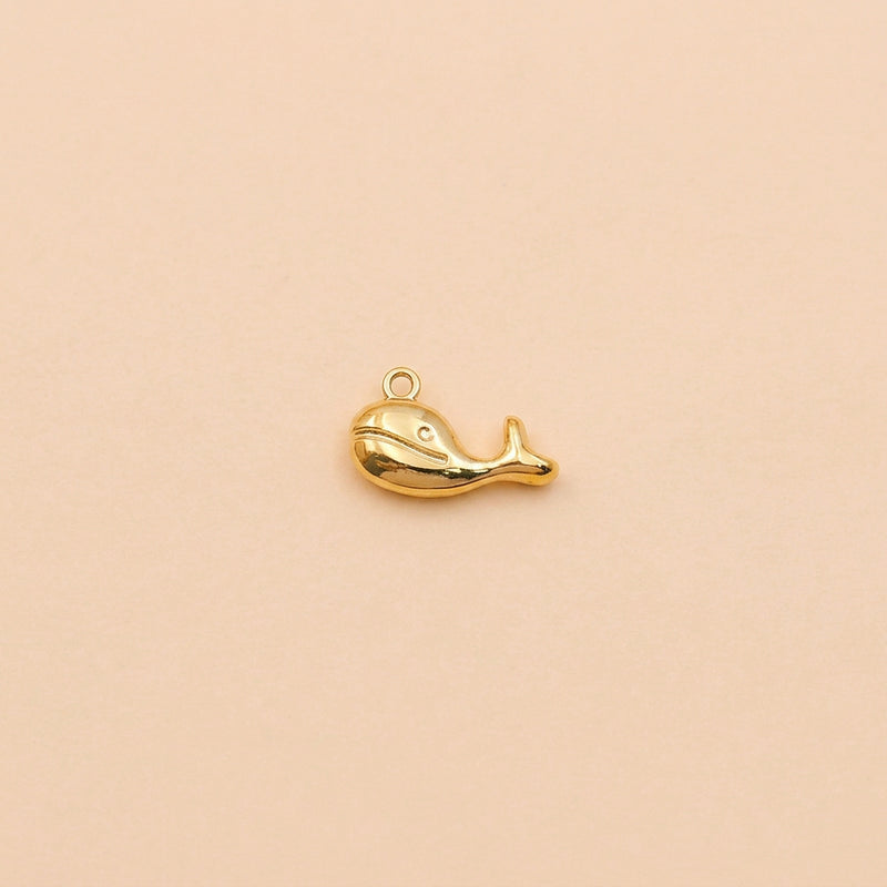Pendentif Baleine