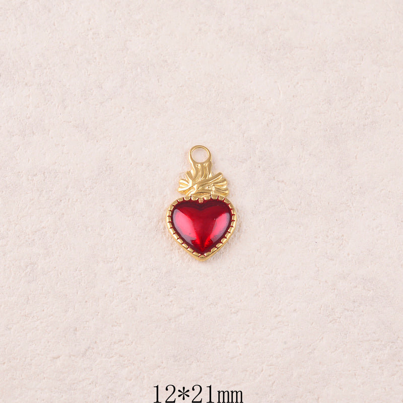 Pendentif Coralie