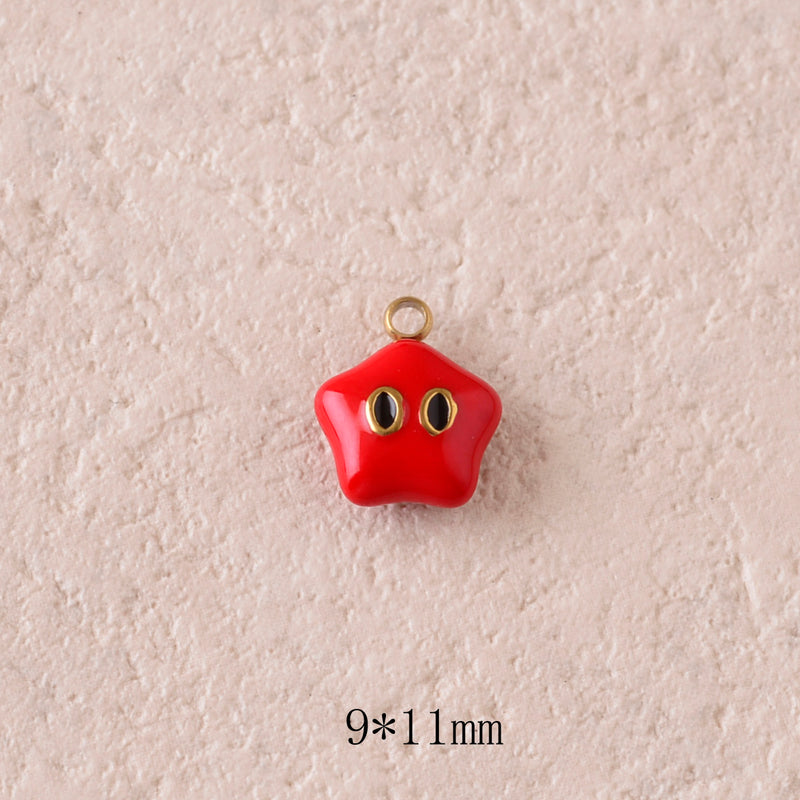 Pendentif Mario