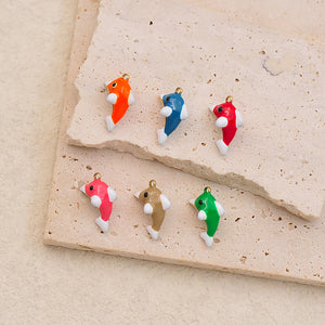 Pendentif Shark