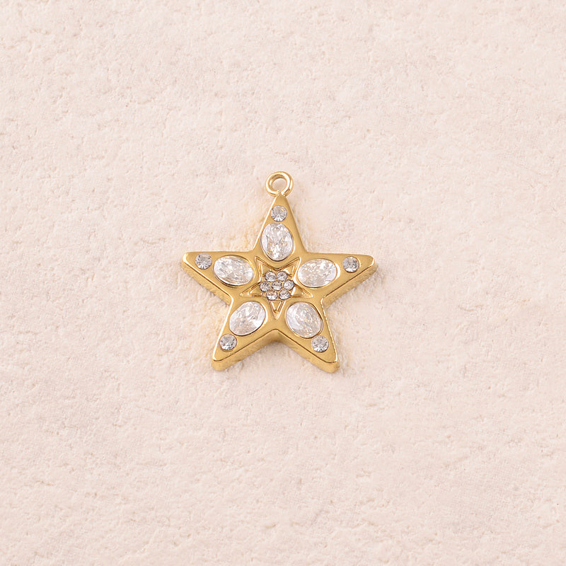 Pendentif Shiny Star