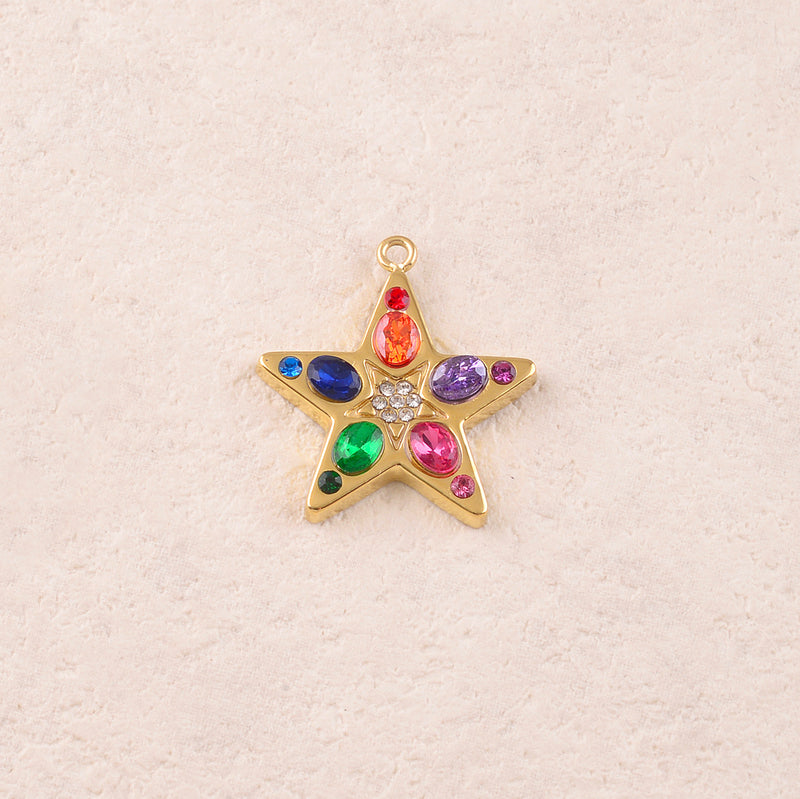 Pendentif Lucky Star