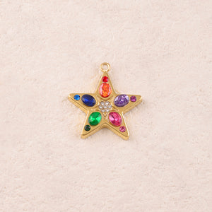 Pendentif Shiny Star