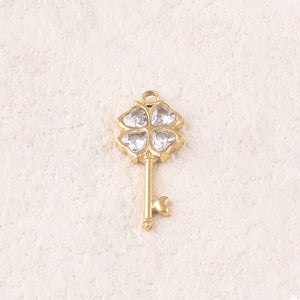 Pendentif Key Clover