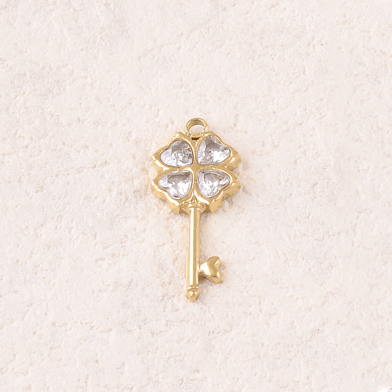 Pendentif Key Clover