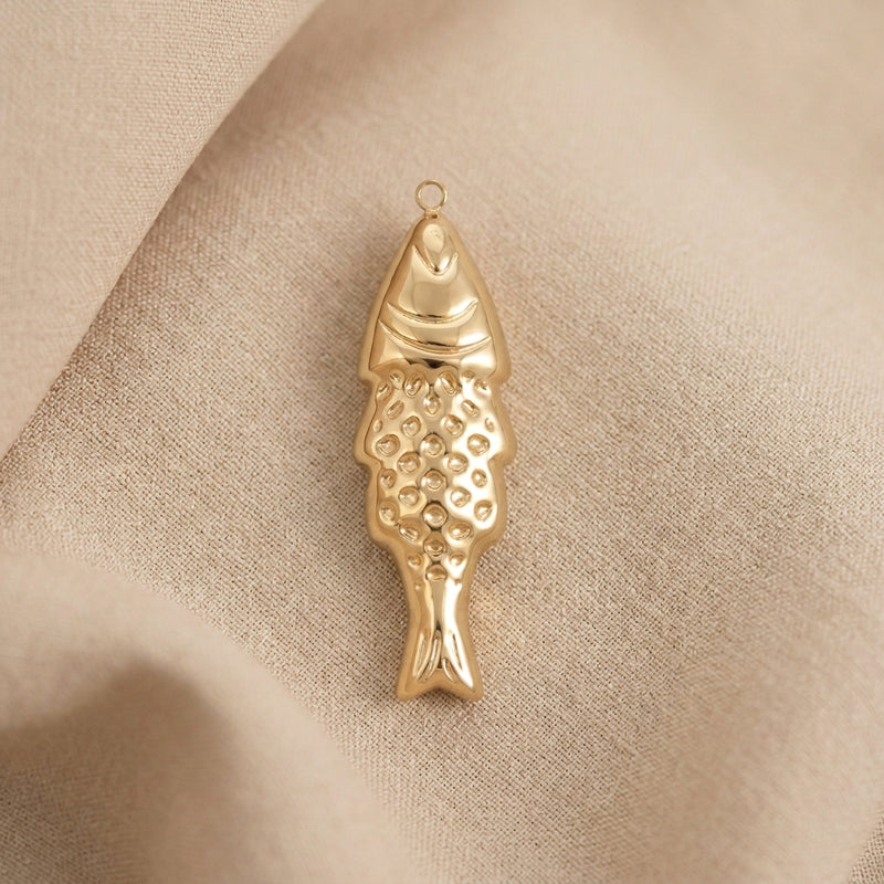 Pendentif Grand Poisson