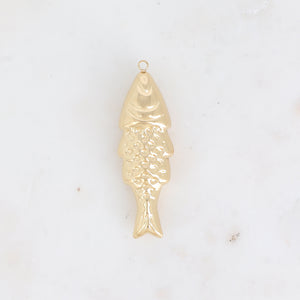 Pendentif Grand Poisson