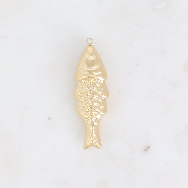 Pendentif Grand Poisson
