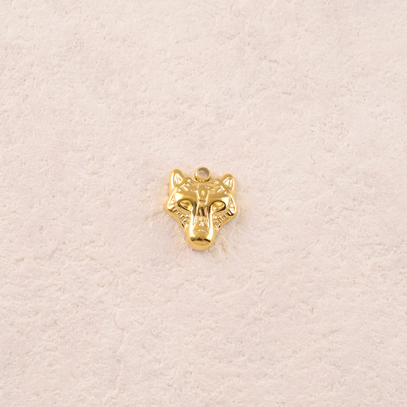 Pendentif Loup