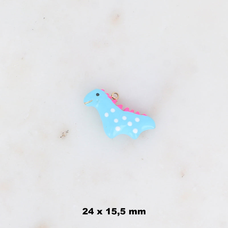 Pendentif Dino