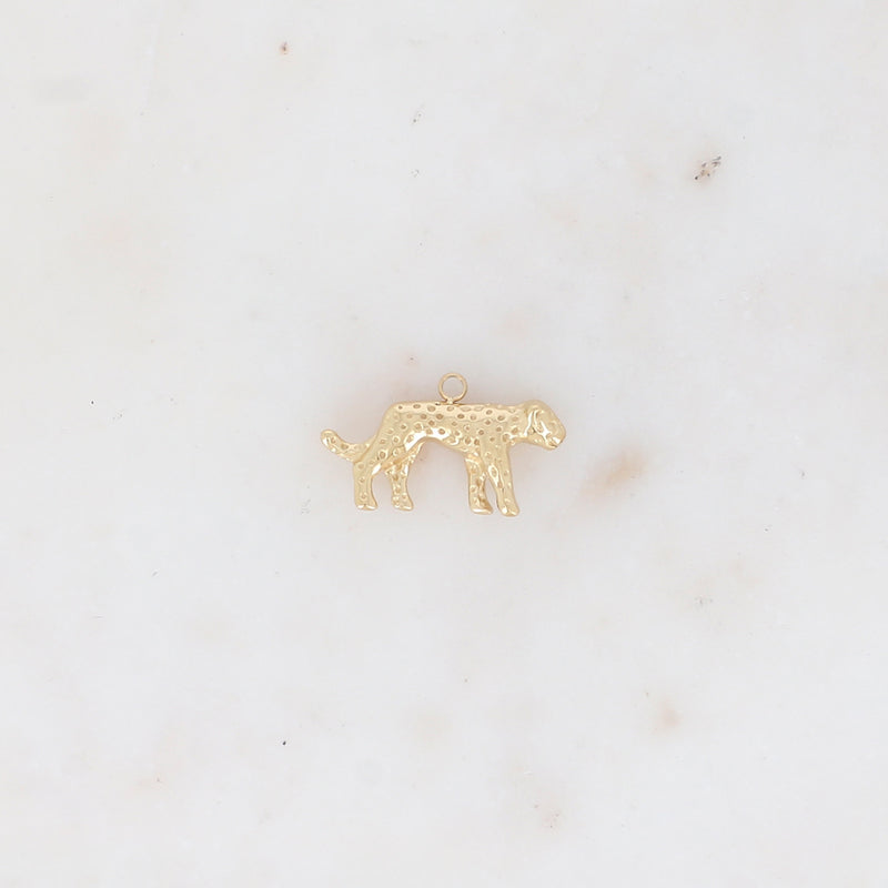 Pendentif Panthère