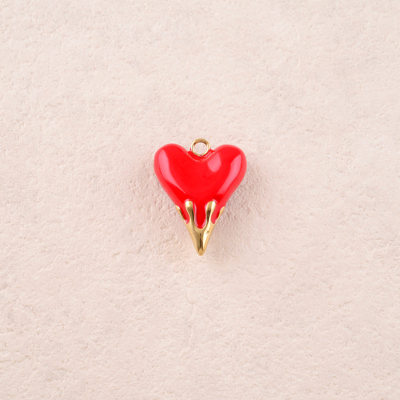 Dripping Heart