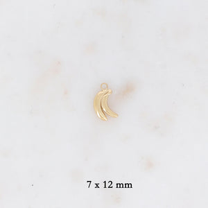 Pendentif Banane