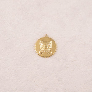 Pendentif Léopard