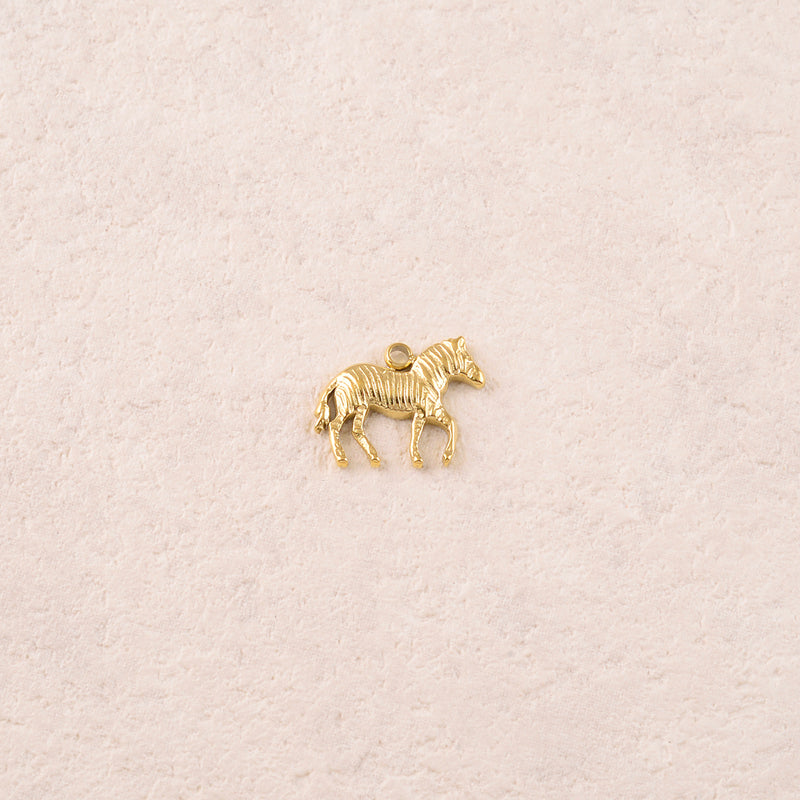 Pendentif Zèbre