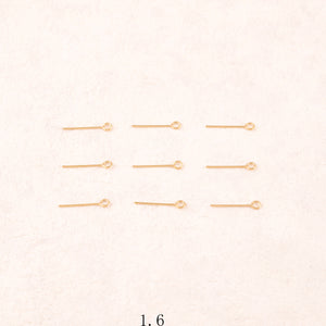 Lot de 20 tiges 16mm