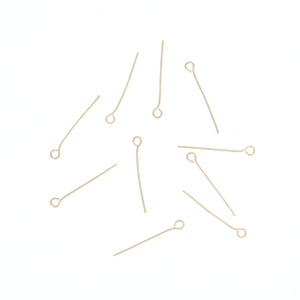 Lot de 20 tiges 22mm