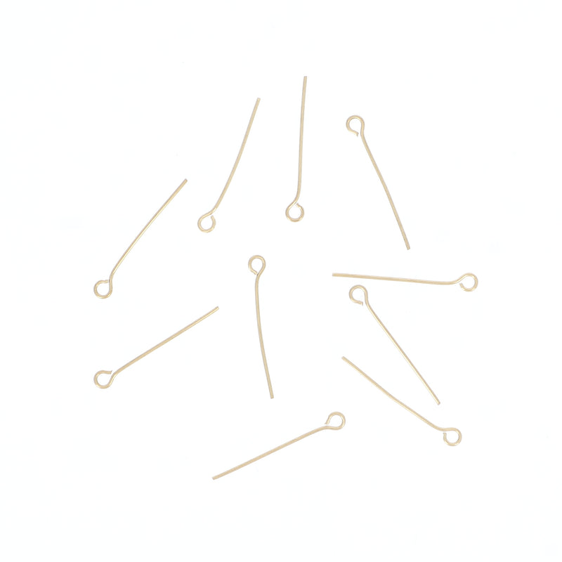 Lot de 20 tiges 22mm