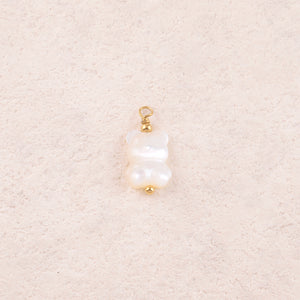 Pendentif en nacre Tommy