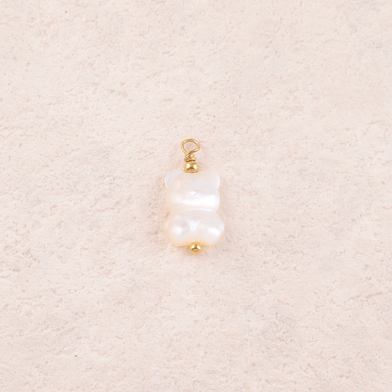 Pendentif en nacre Tommy