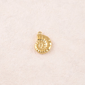 Pendentif Escargot de mer