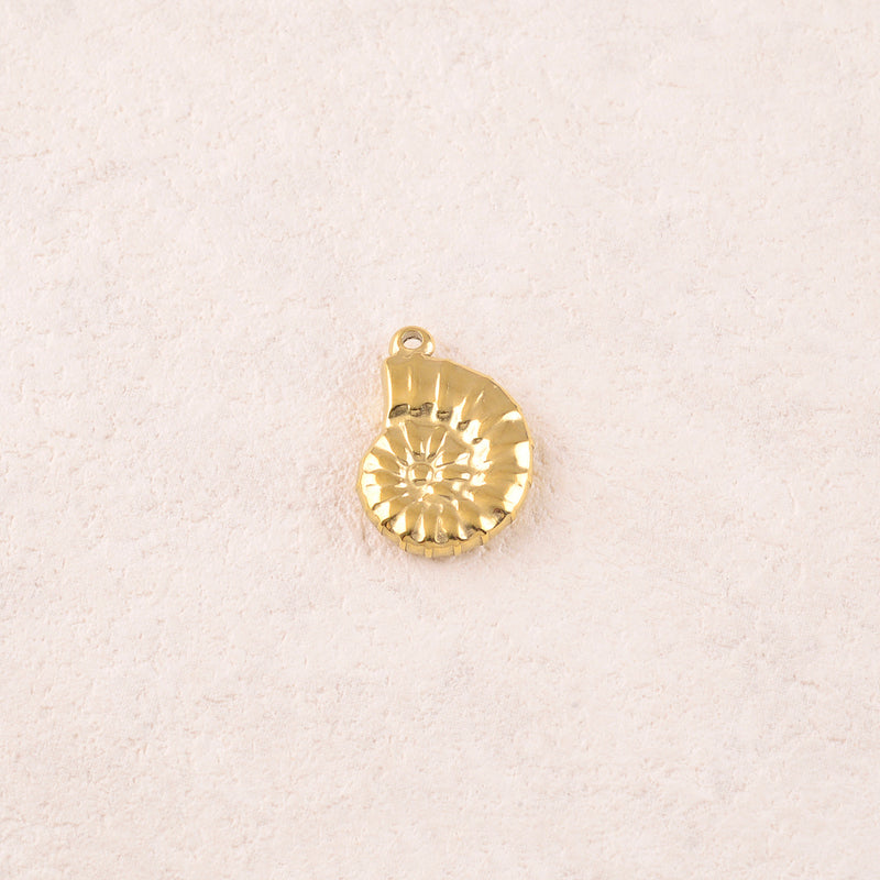Pendentif Escargot de mer