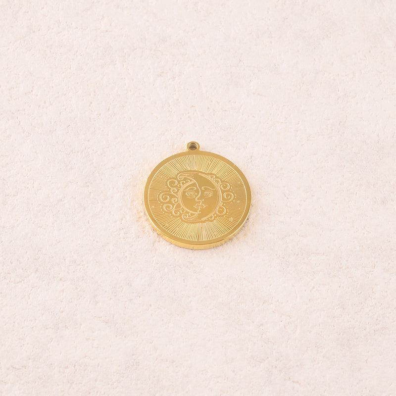Pendentif Éclipse