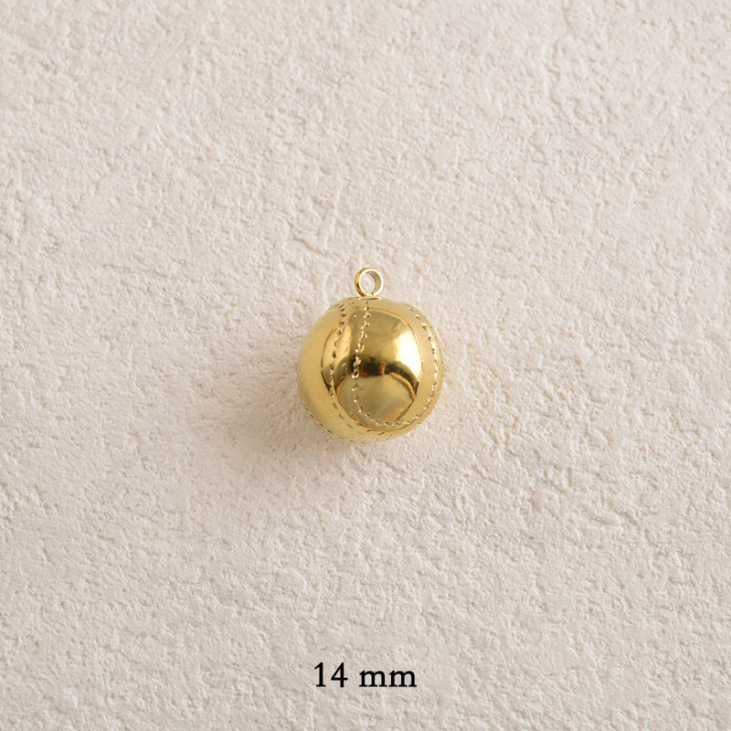 Pendentif Balle de Baseball