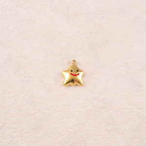 Pendentif Smiley
