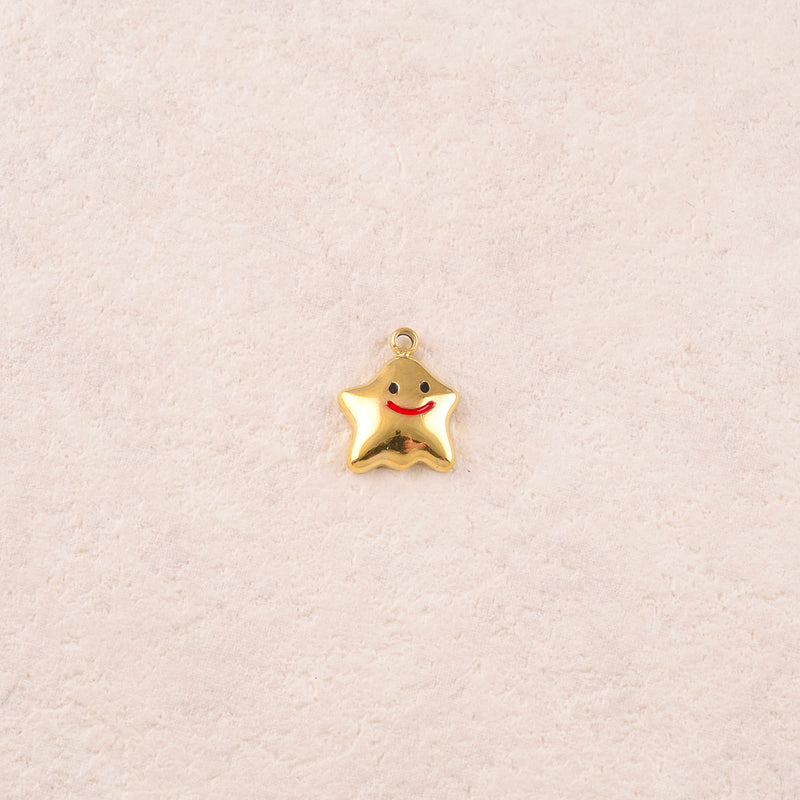 Pendentif Smiley