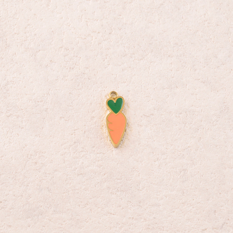 Pendentif Carotte