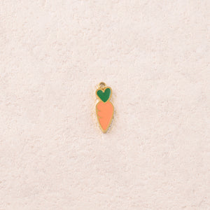 Pendentif Carotte
