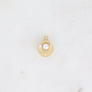 Coquillage perlé
