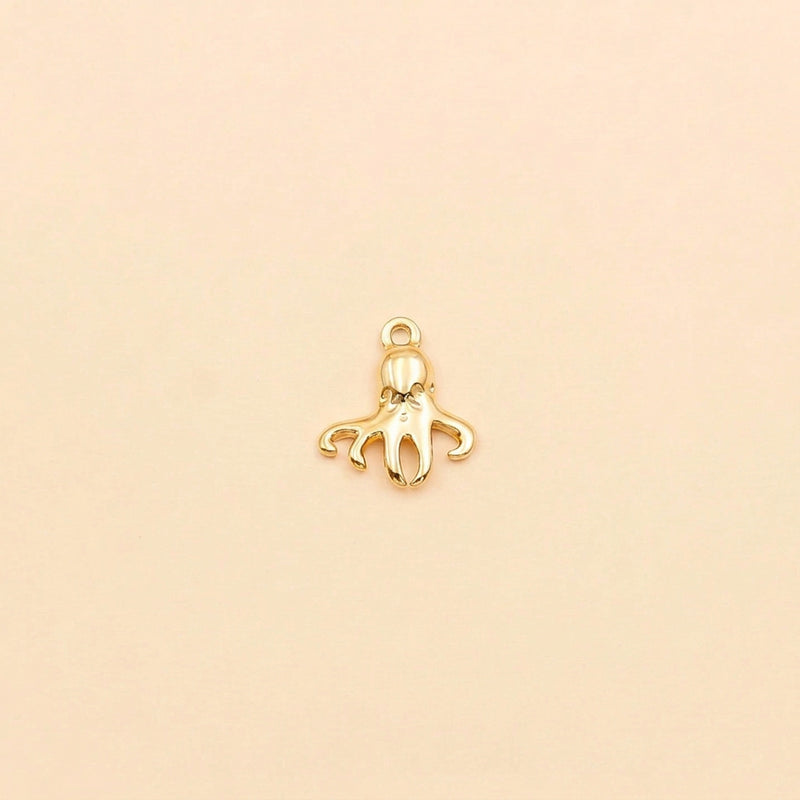 Pendentif Poulpe
