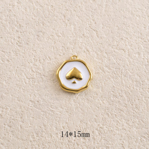 Pendentif Spade