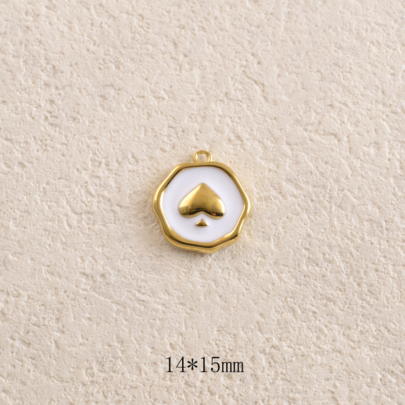Pendentif Spade