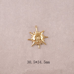 Pendentif Solaire