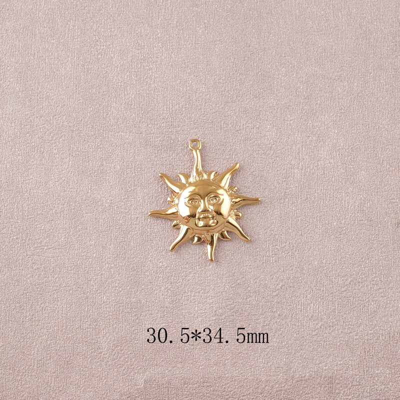 Pendentif Solaire
