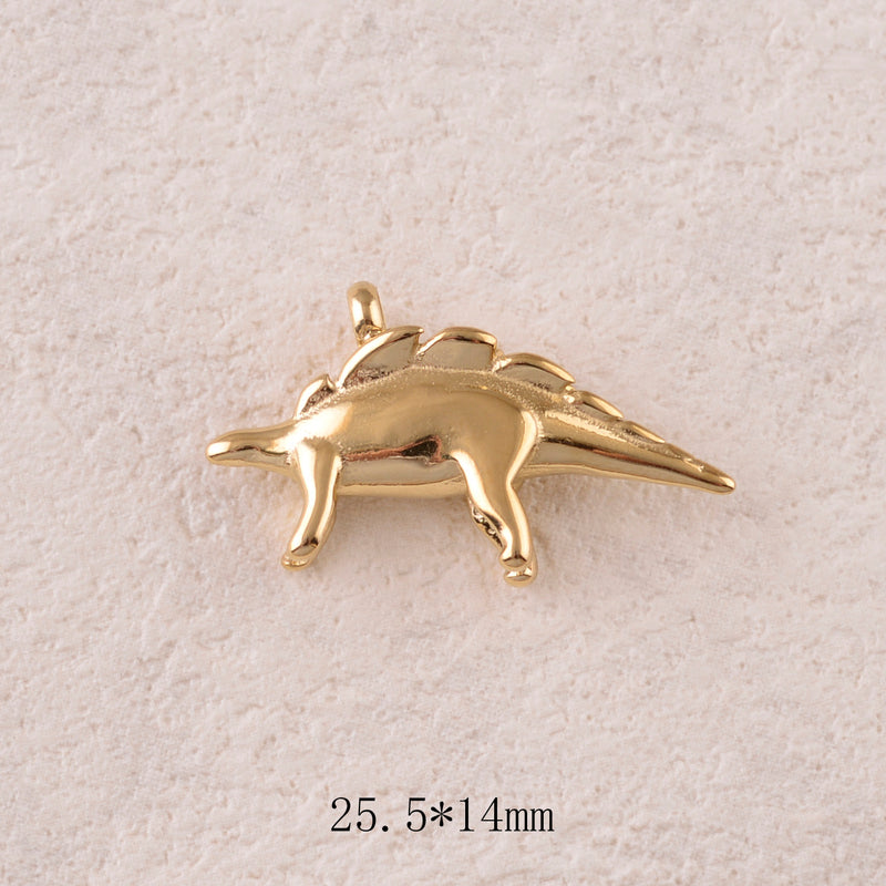 Pendentif dinosaure