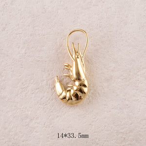 Pendentif Écrevisse