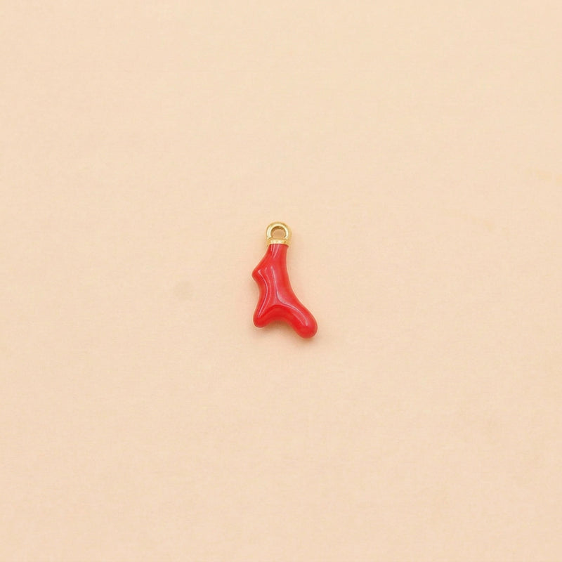 Pendentif petit corail