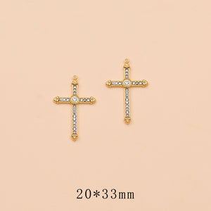 Pendentif Grande Croix