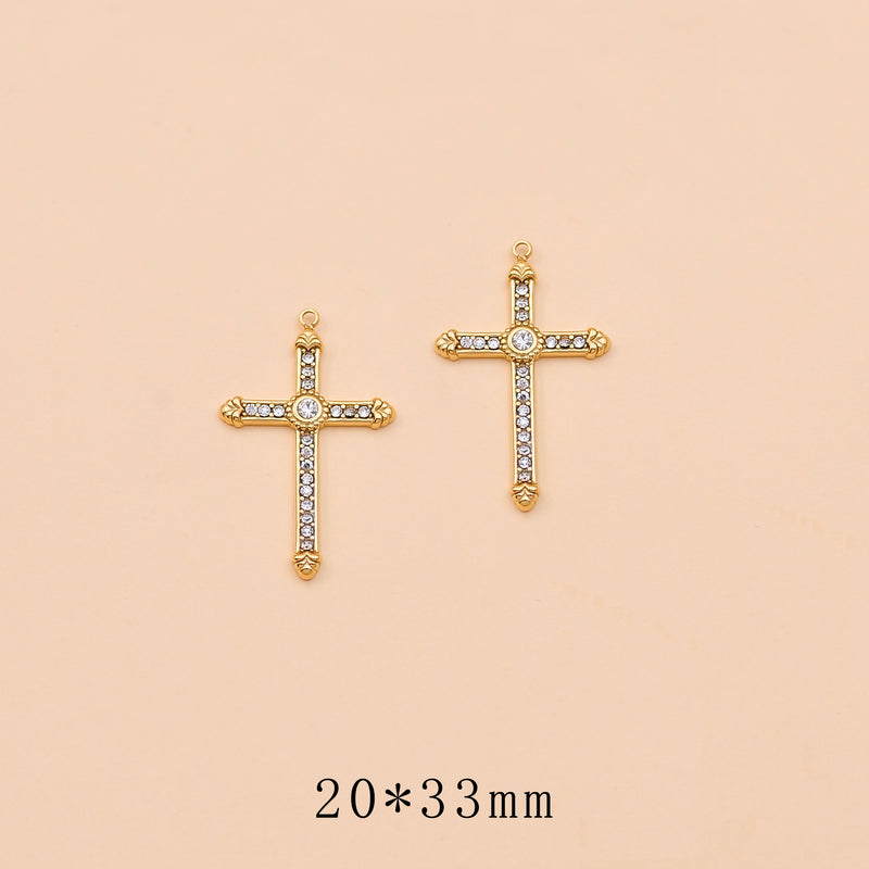 Pendentif Grande Croix