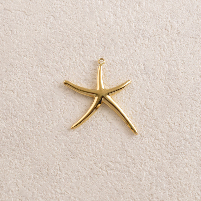 Grand pendentif Etoile