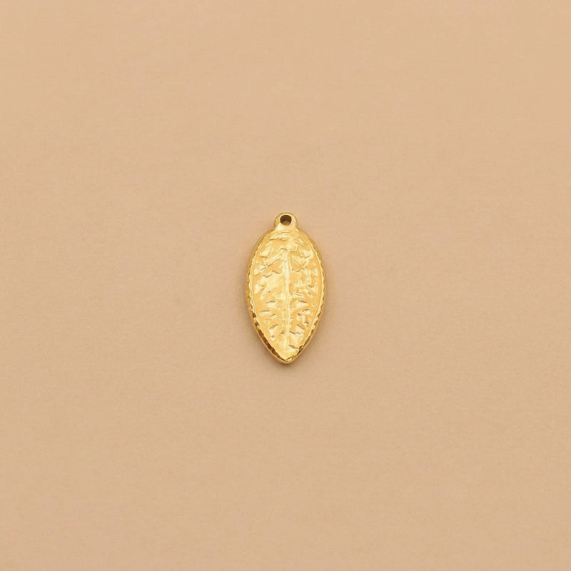 Pendentif Feuille