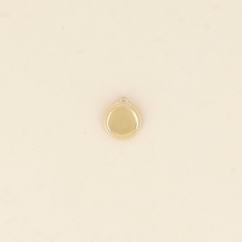 Médaillon Séverine