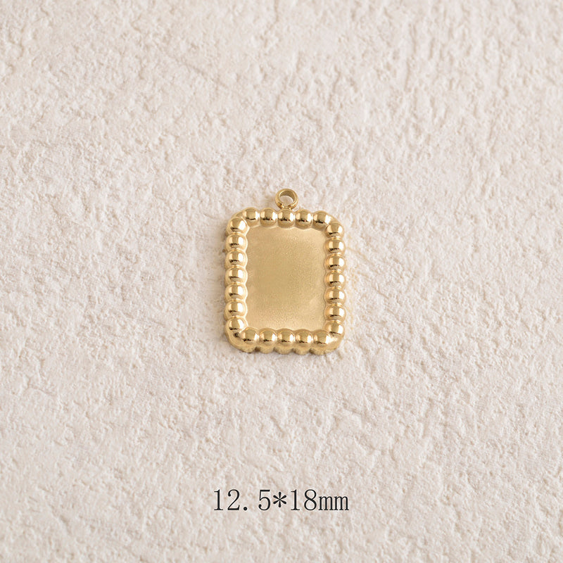 Pendentif Esaé