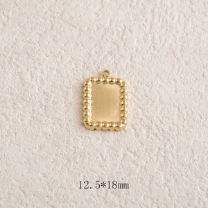 Pendentif Esaé