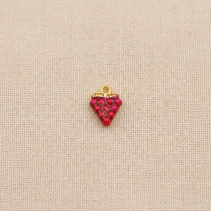 Pendentif Raisin